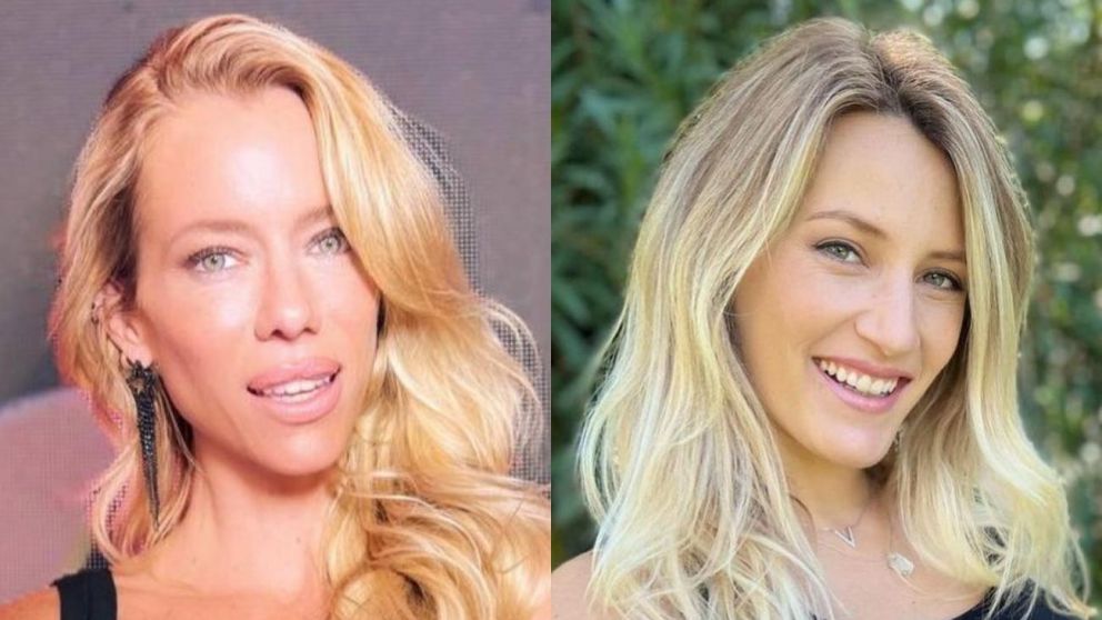 Nicole Neumann y Mica Viciconte celebraron juntas el egreso de Allegra Cubero: las fotos