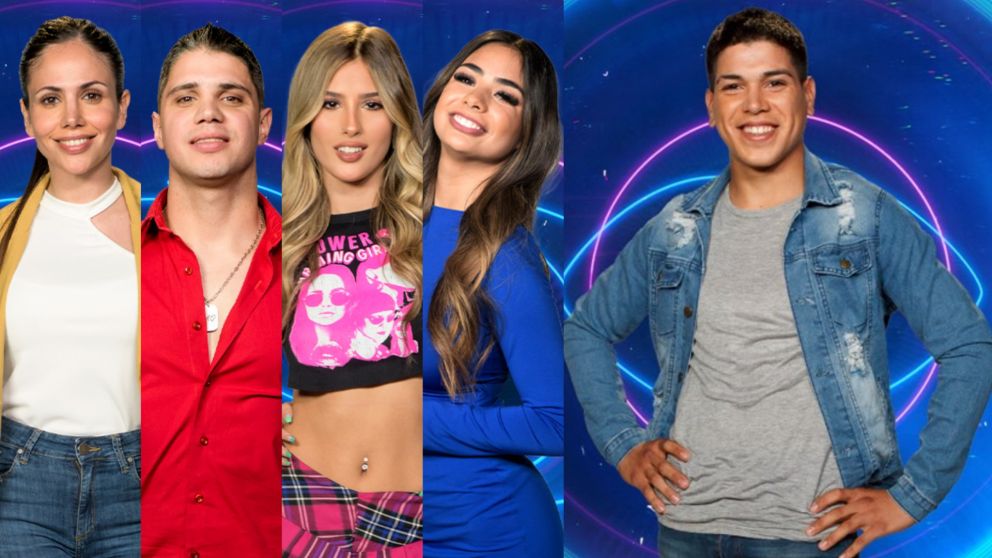 Encuesta de "Gran Hermano 2022": ¿quién será salvado por Thiago?