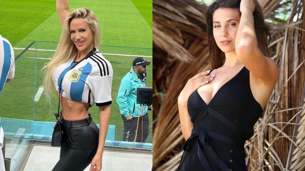 La ex de Mat�as Defederico dispar� contra Luciana Salazar.