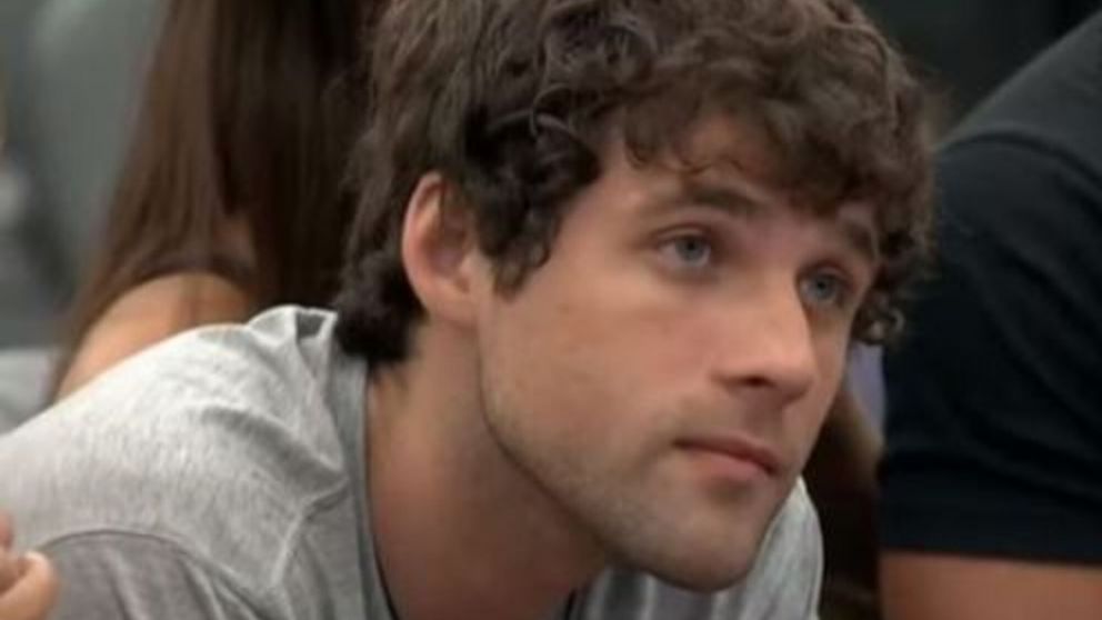 Agustín de "Gran Hermano 2022" rompió en llanto al aire.