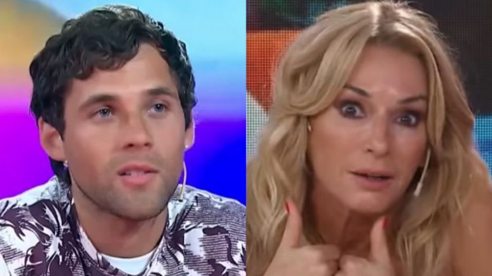 Yanina Latorre destroz� a Agust�n de "Gran Hermano 2022". 