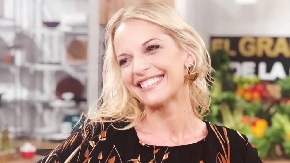 Los detalles de Carina Zampini y su vuelta a la televisión.