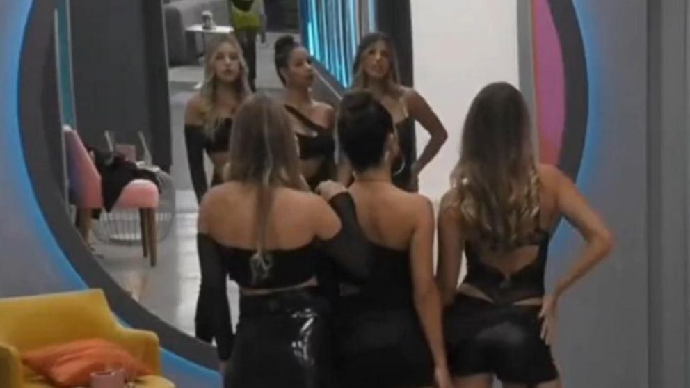 Estallaron las redes con los parecidos que los usuarios encontraron en las participantes de "Gran Hermano 2022".