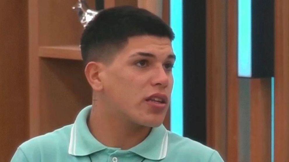 Seguidores de "Gran Hermano 2022" tildaron a Thiago de "traidor".