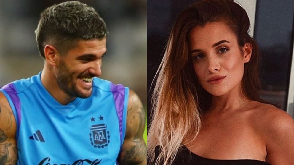 Cami Homs y un inesperado guiño para Rodrigo de Paul tras el triunfo de Argentina.