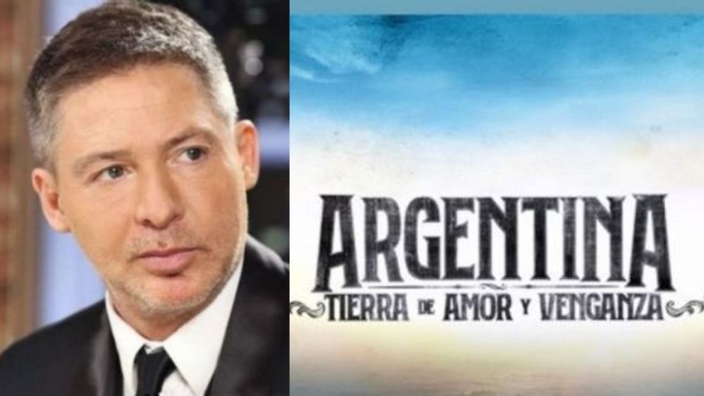 Tras el fin del rodaje de "ATAV 2", Adrián Suar piensa en una nueva ficción.