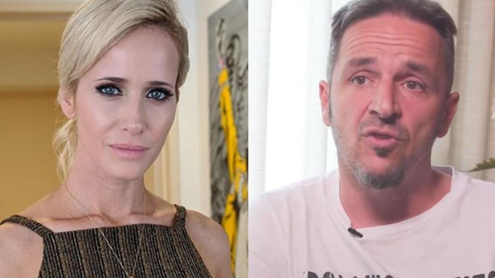 Julieta Prandi sigue en un fuerte litigio con su ex marido.