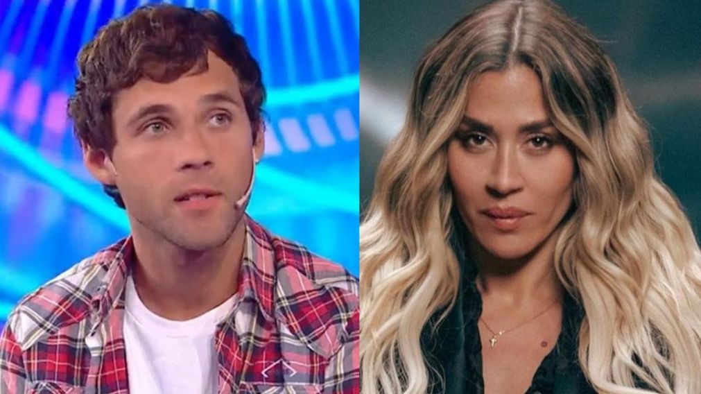 Jimena Barón critícó a Agustín de "Gran Hermano 2022"
