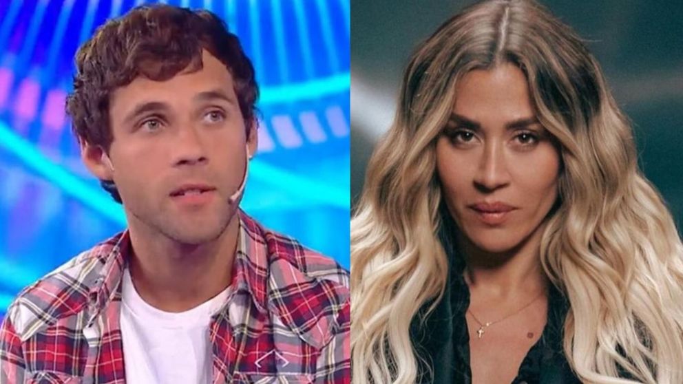 Jimena Barón critícó a Agustín de "Gran Hermano 2022"