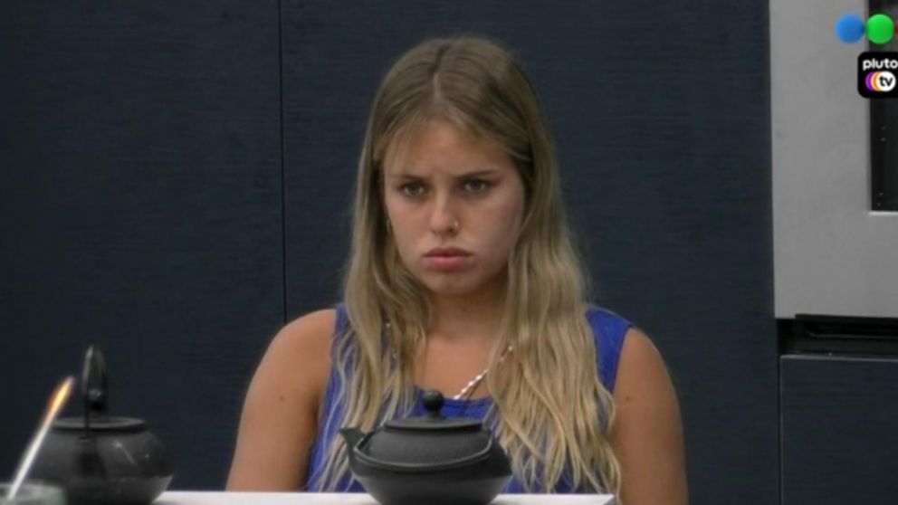 Coti le confesó al Conejo que fue al confesionario de "Gran Hermano 2022"