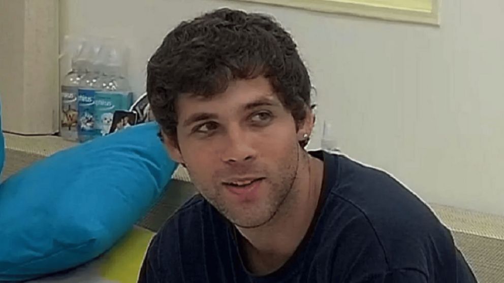 El asqueroso acto sexual que Agustín de Gran Hermano repetía frente a sus compañeros.