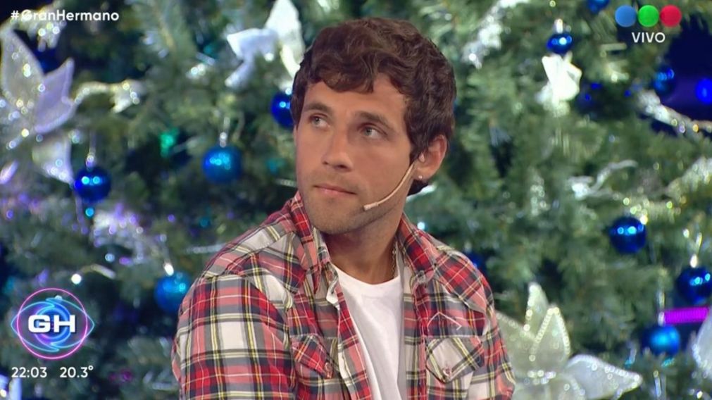 Agustín de Gran Hermano habría falsificado sus polémicos dichos para ganarse el odio de la gente