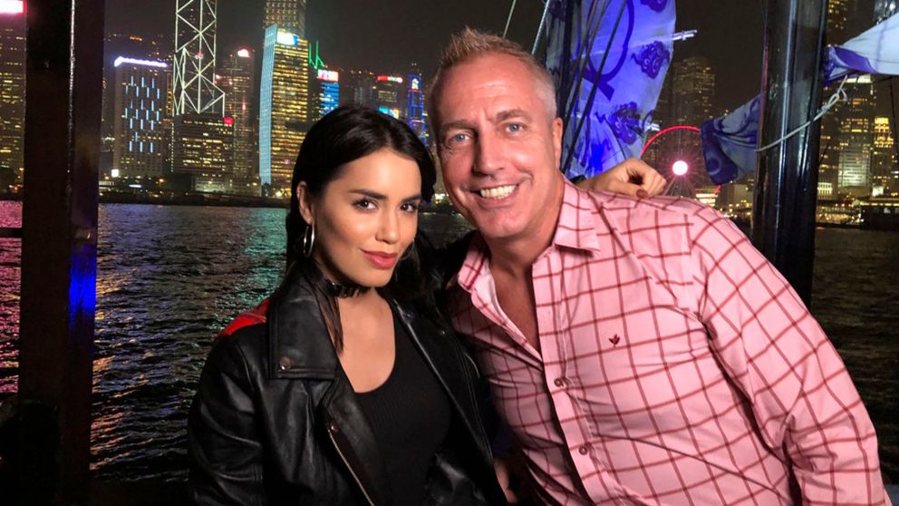 ¿Cómo se llevan Lali Espósito y Marley conviven en el Mundial Qatar 2022?