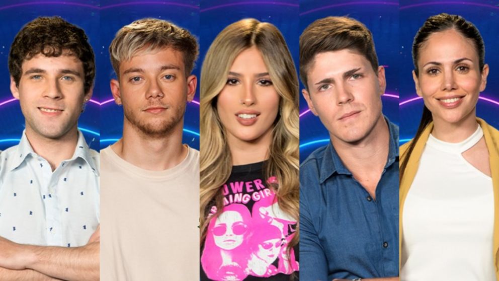 Encuesta de eliminación de "Gran Hermano 2022": ¿Quién será el próximo eliminado?