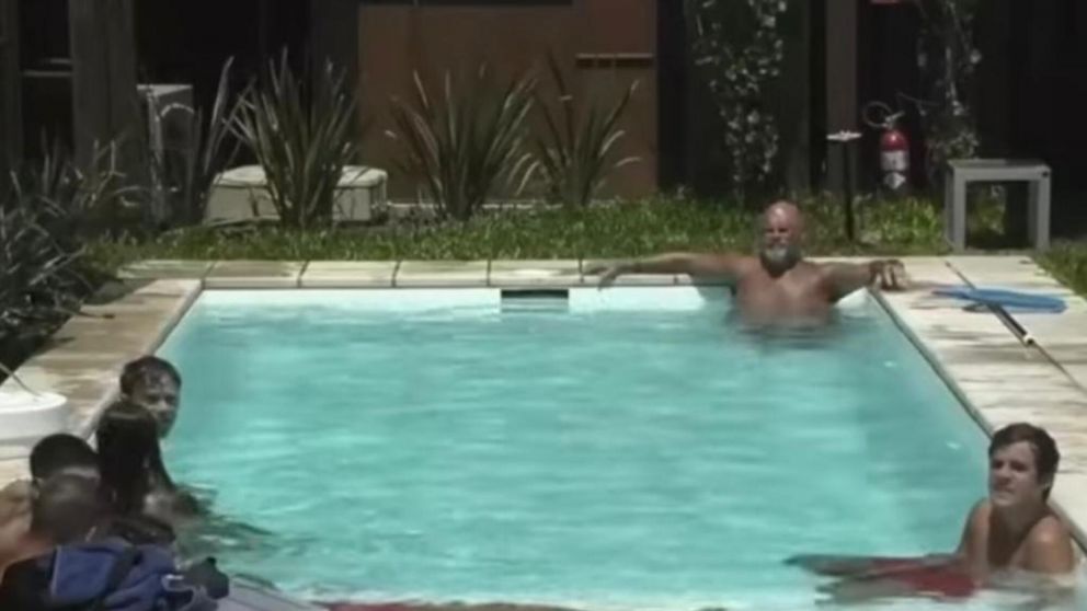 Uno de los participantes de "Gran Hermano 2022" se ahogó en la pileta.