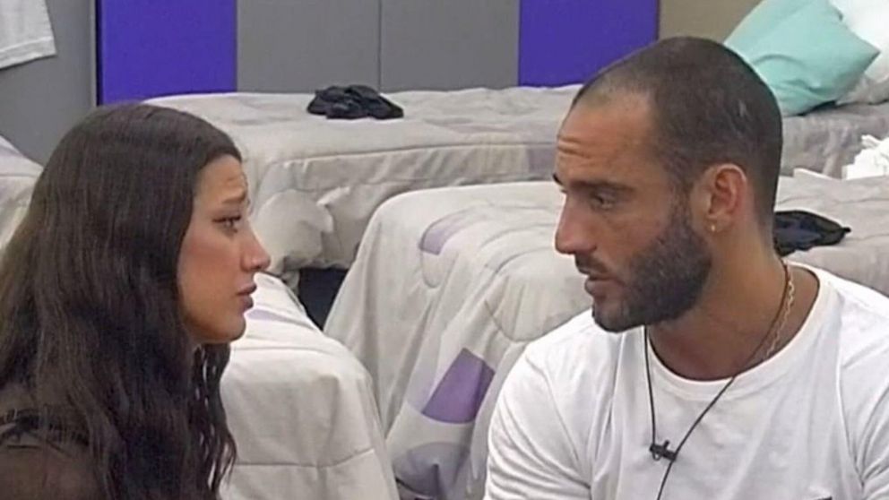 La impactante reacción de Maxi ante la salida de Juliana en Gran Hermano 2022.