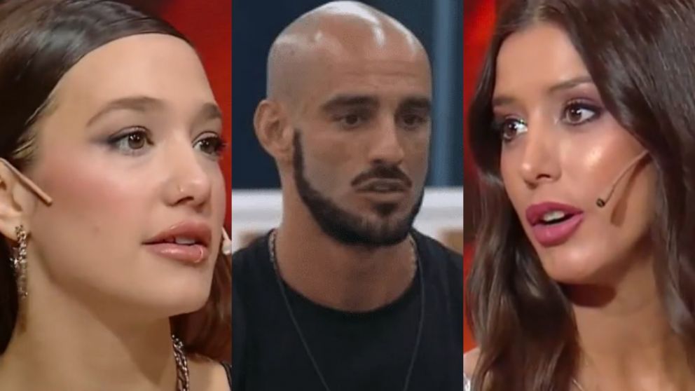 Ángela Torres cuestionó las actitudes machistas de Maxi de "Gran Hermano 2022" con Juliana.
