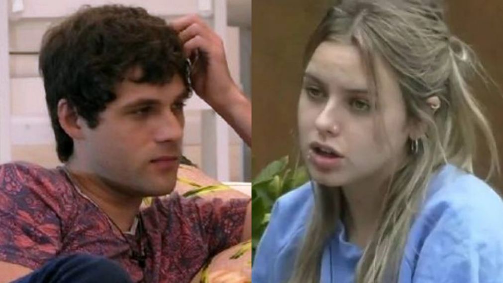 Agustín de "Gran Hermano 2022" se sinceró sobre el cuerpo de Coti.
