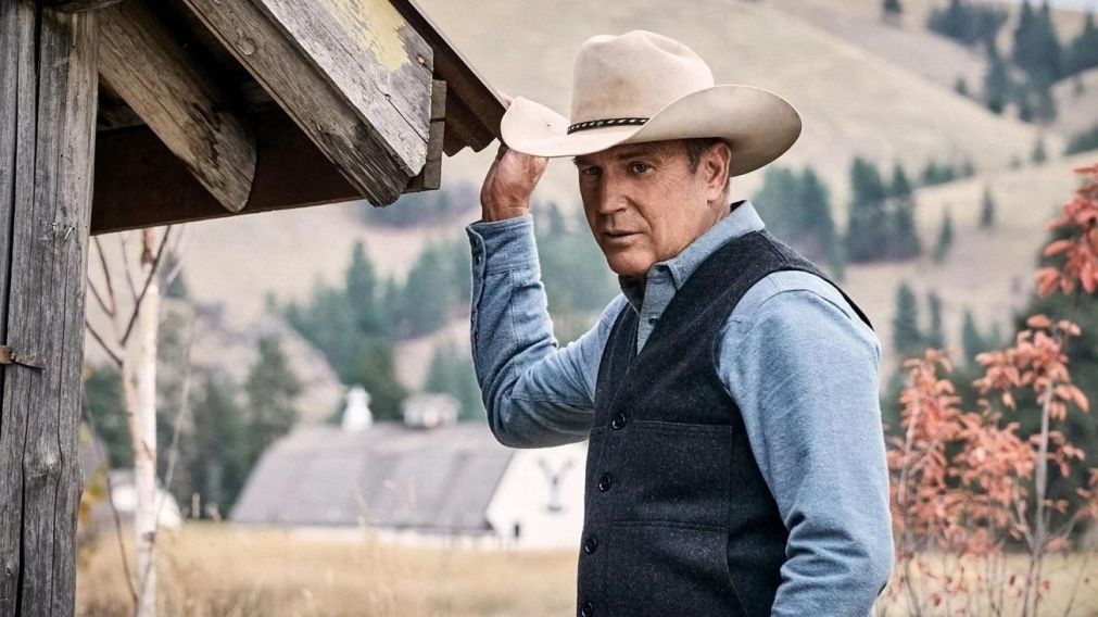 Vuelve "Yellowstone", un western moderno a la medida de Kevin Costner.