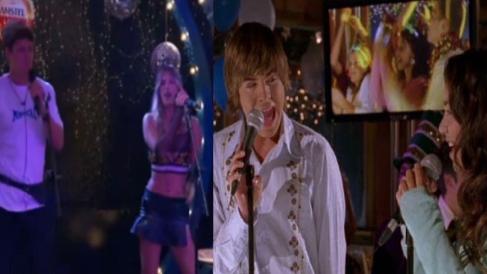 Julieta y Marcos de "GH" son los nuevos "High School Musical"