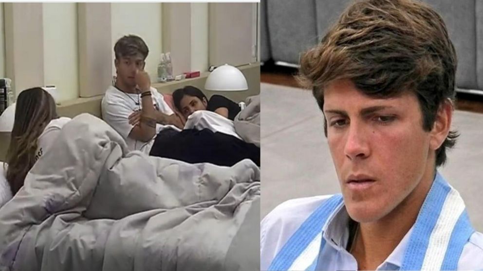 Marcos de "Gran Hermano 2022" encuentra varios enemigos internos