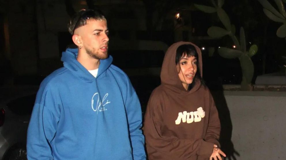 María Becerra ¿le dedicó un tema a J.Rei?