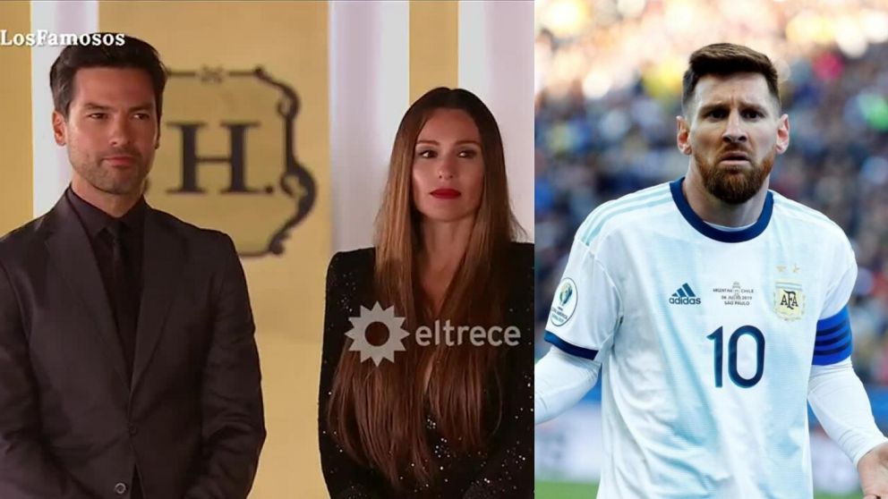 Problemas en "El Hotel de los famosos" porque los participantes no podrán ver el partido Argentina-Países Bajos.