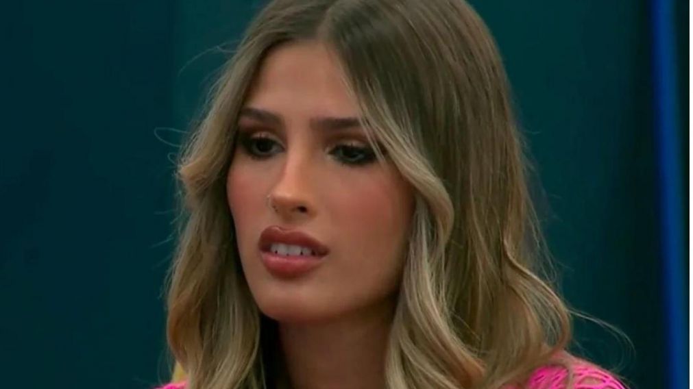 Telefe habló sobre las fotos de Julieta de "Gran Hermano".