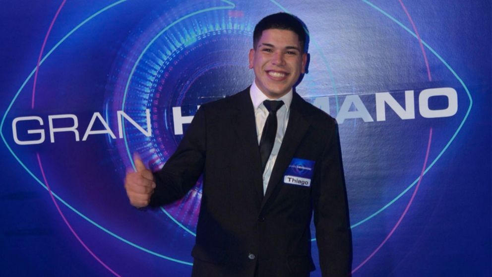 El participante más chico de "Gran Hermano" salvó a un nominado