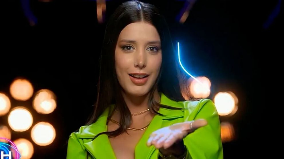 Juliana de "Gran Hermano 2022", muy solicitada por las marcas tras ser eliminada.