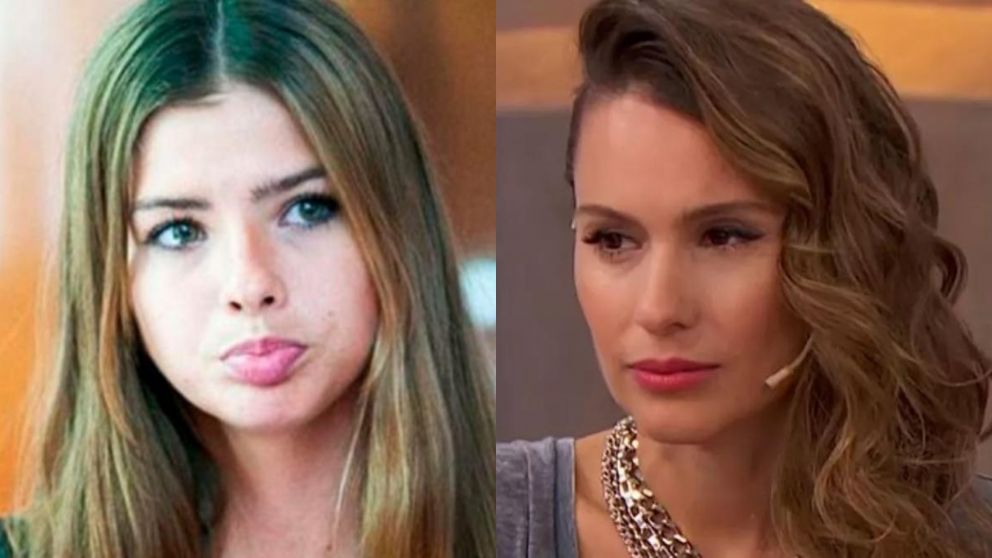 La China Suárez y Pampita sorprendieron al mostrarse juntas.