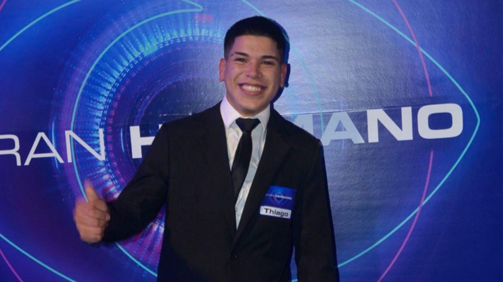 Thiago de "Gran Hermano 2022" fue duramente criticado luego de su enfrentamiento con Alfa.