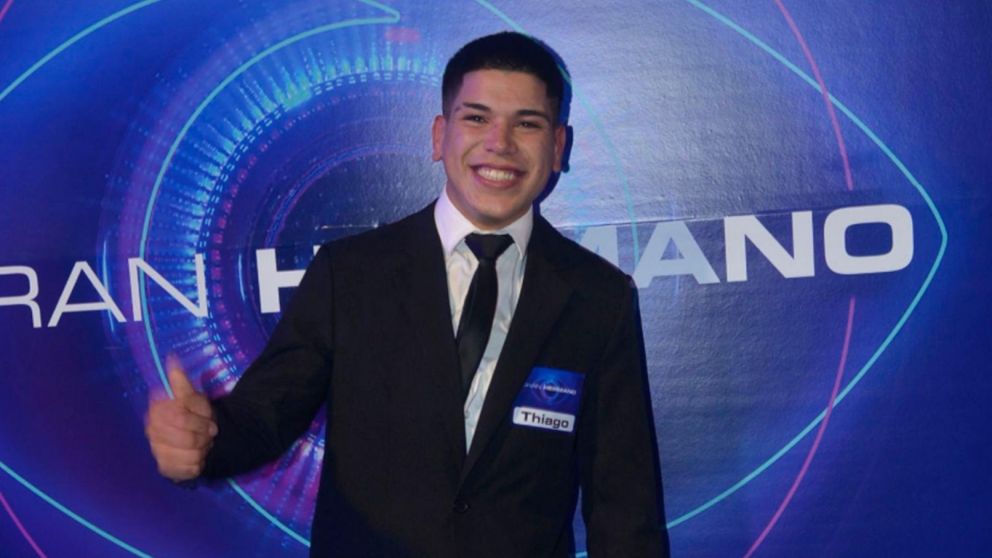 Thiago de "Gran Hermano 2022" fue duramente criticado luego de su enfrentamiento con Alfa.