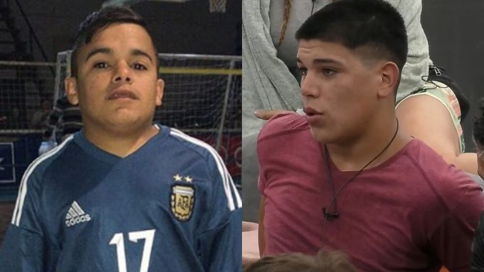 Tras ser comparado con Thiago de "Gran Hermano", Brian Buley estalló de furia.