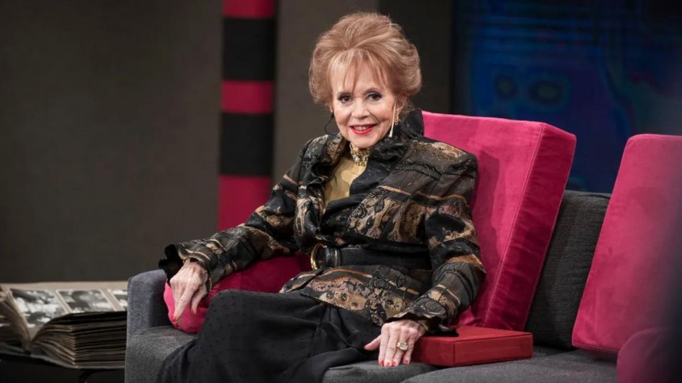 Los famosos despidieron a Pinky a través de las redes sociales.