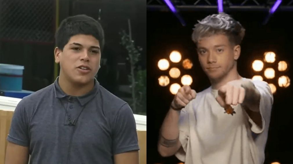Encuesta de "Gran Hermano 2022": Nacho es el favorito para ser salvado por Thiago.