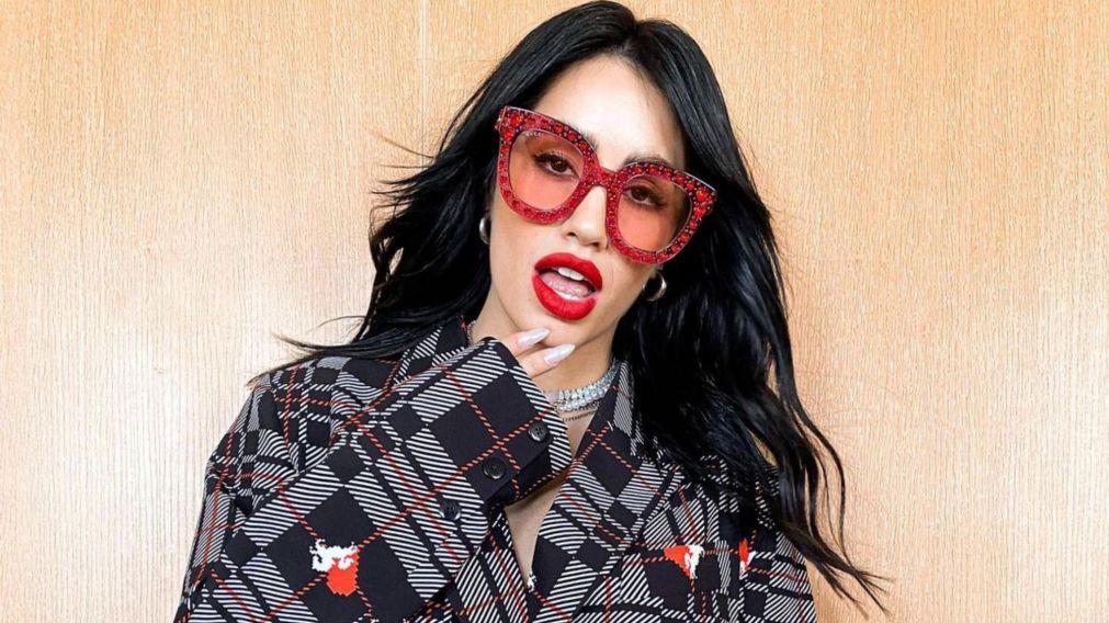 Lali Espósito, full "anti-mufa" camino al Mundial Qatar 2022.