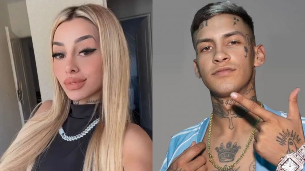 Tamara B�ez y L-Gante llegaron a un acuerdo econ�mico.