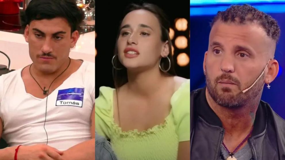 ¿Qué pasó entre "Los Monitos" de "Gran Hermano"?