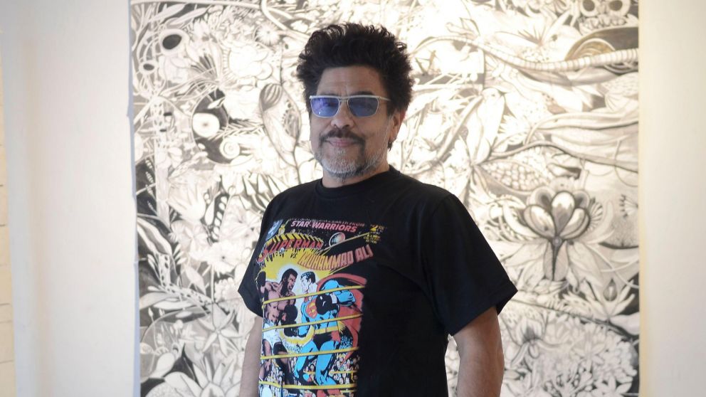 Juan Palomino se suma a "Sex".