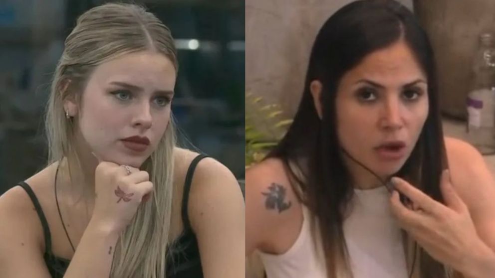 Coti de "Gran Hermano 2022" cuestionó a Romina por su estrategia.