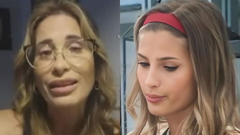 La mamá de Julieta de "Gran Hermano 2022" habló sobre la fotografíq ue le sacaron a su hija sin su autorización en la casa.