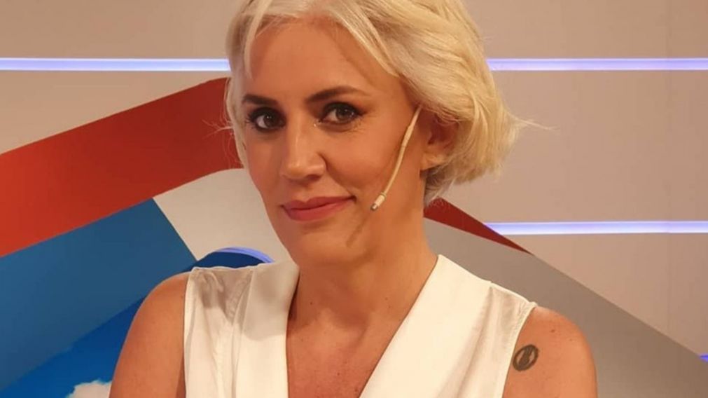 D�bora D�Amato fue madre por segunda vez y present� a su �ltima hija con una tierna foto: "Bienvenida..."