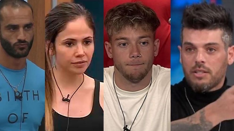 Cristian U dejó en claro su enojo con los "hermanitos"