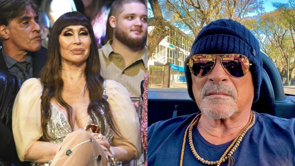 Moria Casán le respondió sin vueltas al participante de "Gran Hermano 2022"