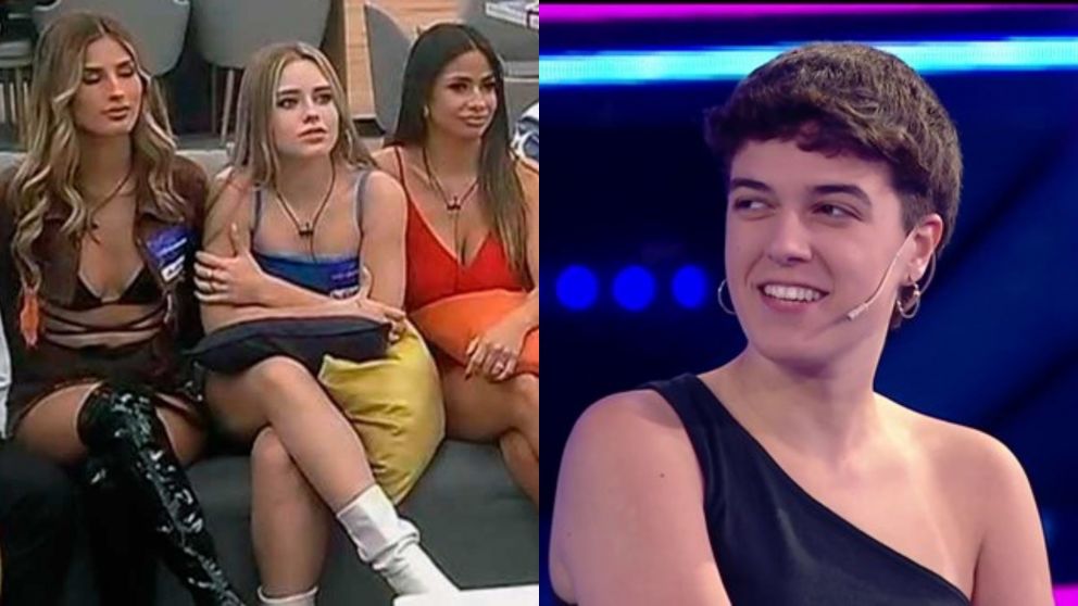 Mora de "Gran Hermano 2022" y un desopilante aviso a sus exs compañeras.