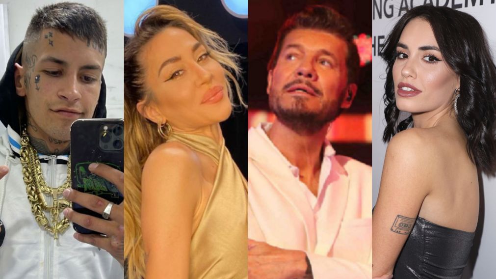 Mundial Qatar 2022: as� reaccionaron los famosos a la victoria de Argentina ante Australia.