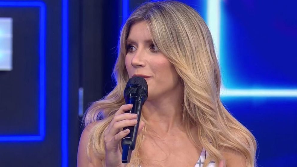 Laurita Fern�ndez y sus planes para el inicio de 2023.