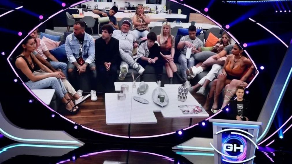 Shock en "Gran Hermano 2022": los participantes descubrieron el insólito horario en el que almuerzan.
