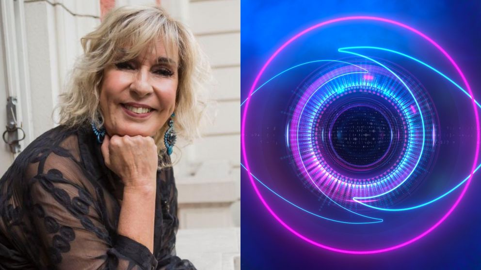 Georgina Barbarossa, beneficiada por "Gran Hermano".